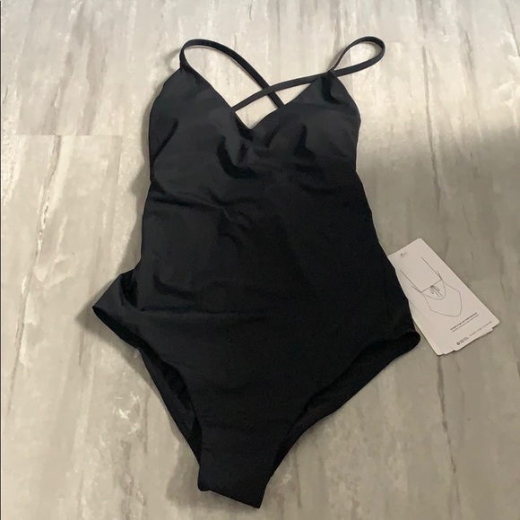Lululemon One Piece Swimwear